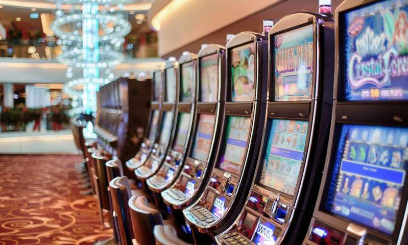 Online Slot Games 