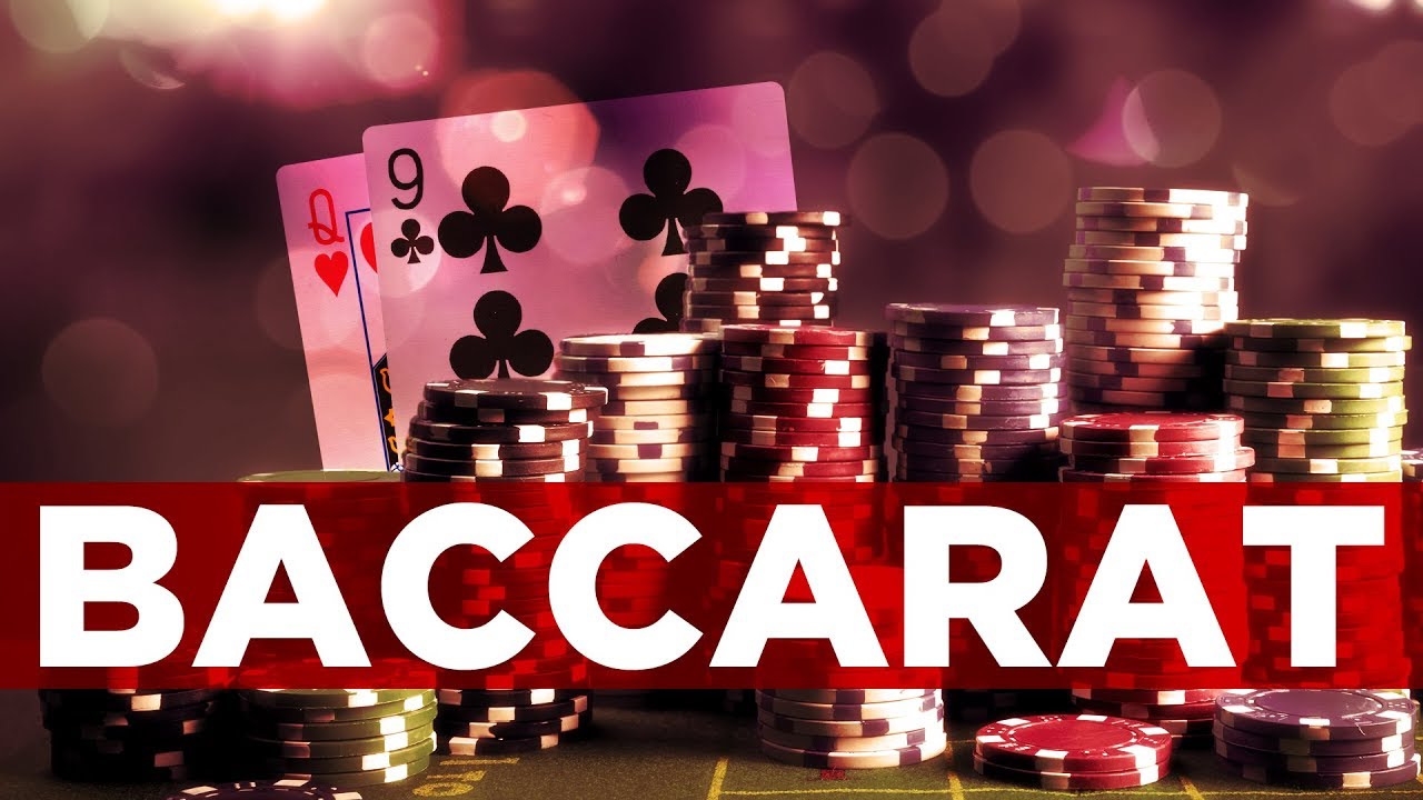 Online Baccarat Betting