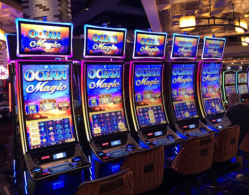 Slot Gambling Games